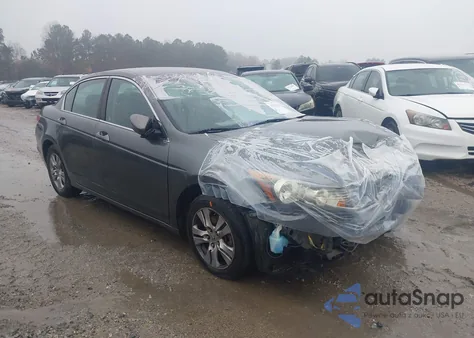 2011 Honda Accord 2.4 Lx-P z USA, uszkodzony, nr VIN 1HGCP2F41BA083001